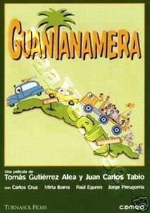 Guantanamera (DVD)